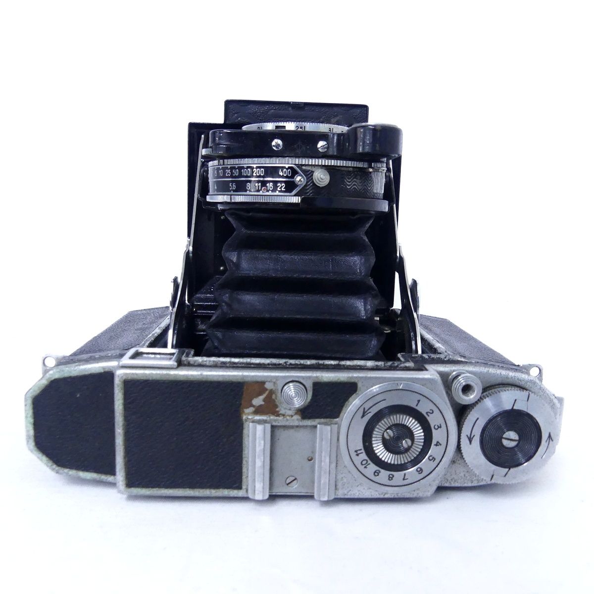 ZEISS IKON ツァイスイコン Super Ikonta 530/16 中判カメラ フィルム