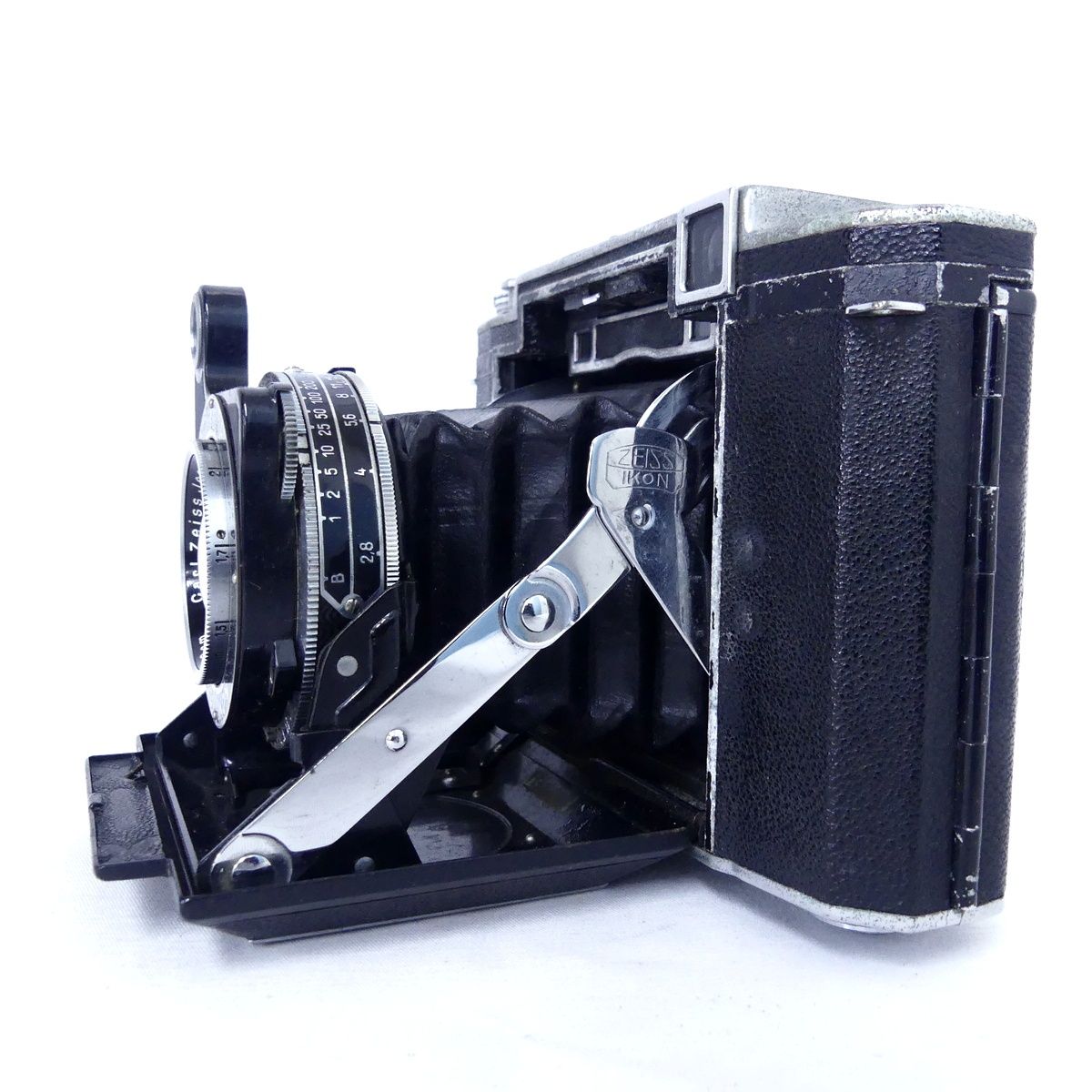 ZEISS IKON ツァイスイコン Super Ikonta 530/16 中判カメラ フィルム