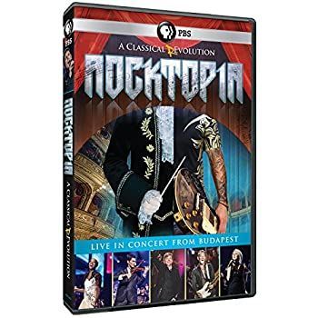 その他 Rocktopia: a Classical Revolution - Live from [DVD] dwos6rj 81ik+nRj9KL._AC_UF350,