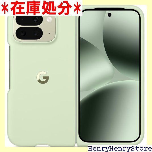 純正 Google グーグル Pixel 10 Pro Fold 用 Google Pixelsnap ケース