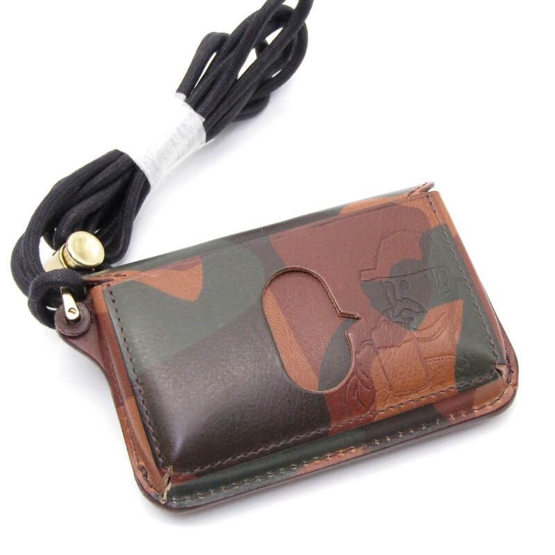 美品 BEERBELLY ビアベリー マルチケース FES フェス コンパクト財布