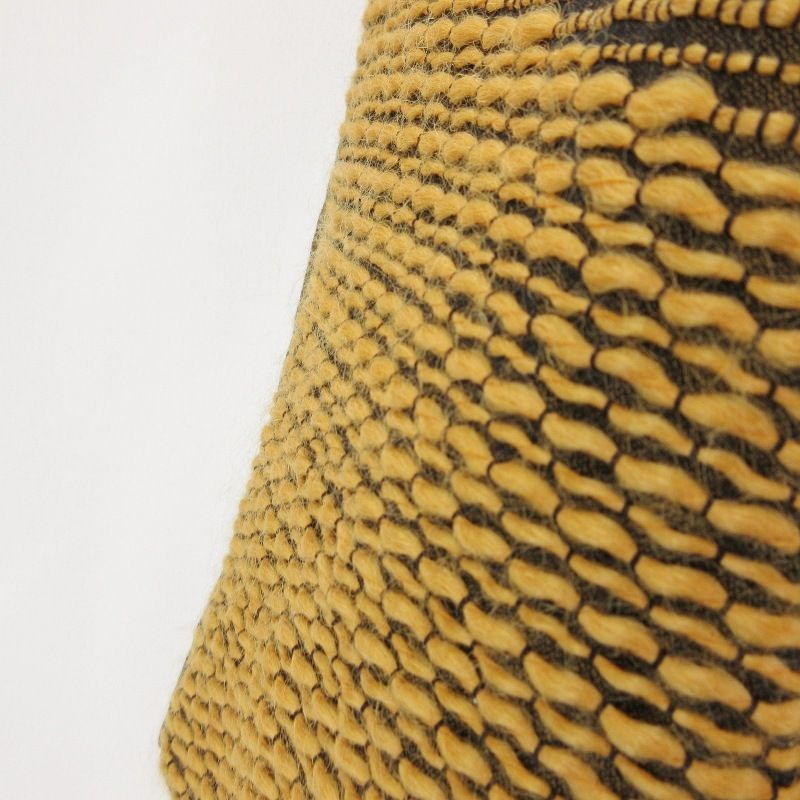 ISSEY MIYAKE イッセイミヤケ チェスターコート IM33FA509 刺し子