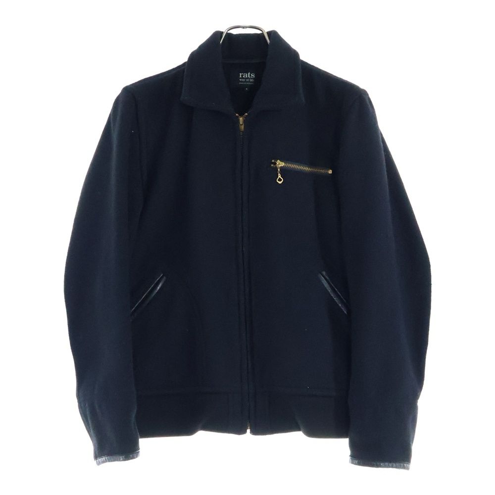 RATS(ラッツ) レアサイズ ラッツ rats ウール×レザースポーツ 