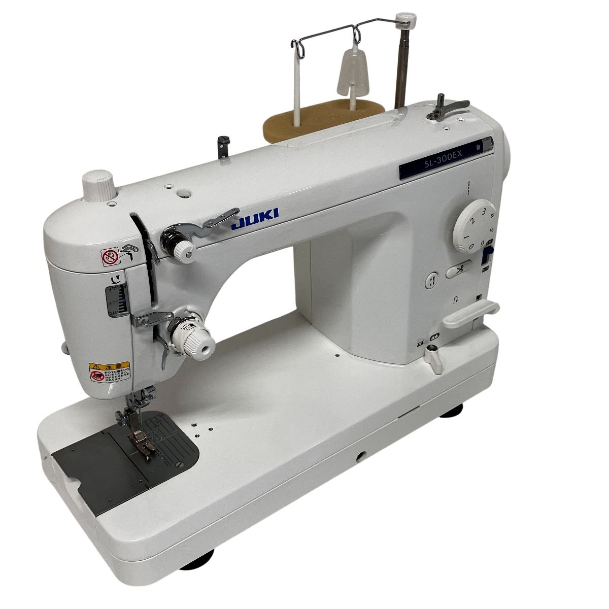 三ツ巻押え 職業用ミシン SL-300EX |JUKI 家庭用ミシン・職業用