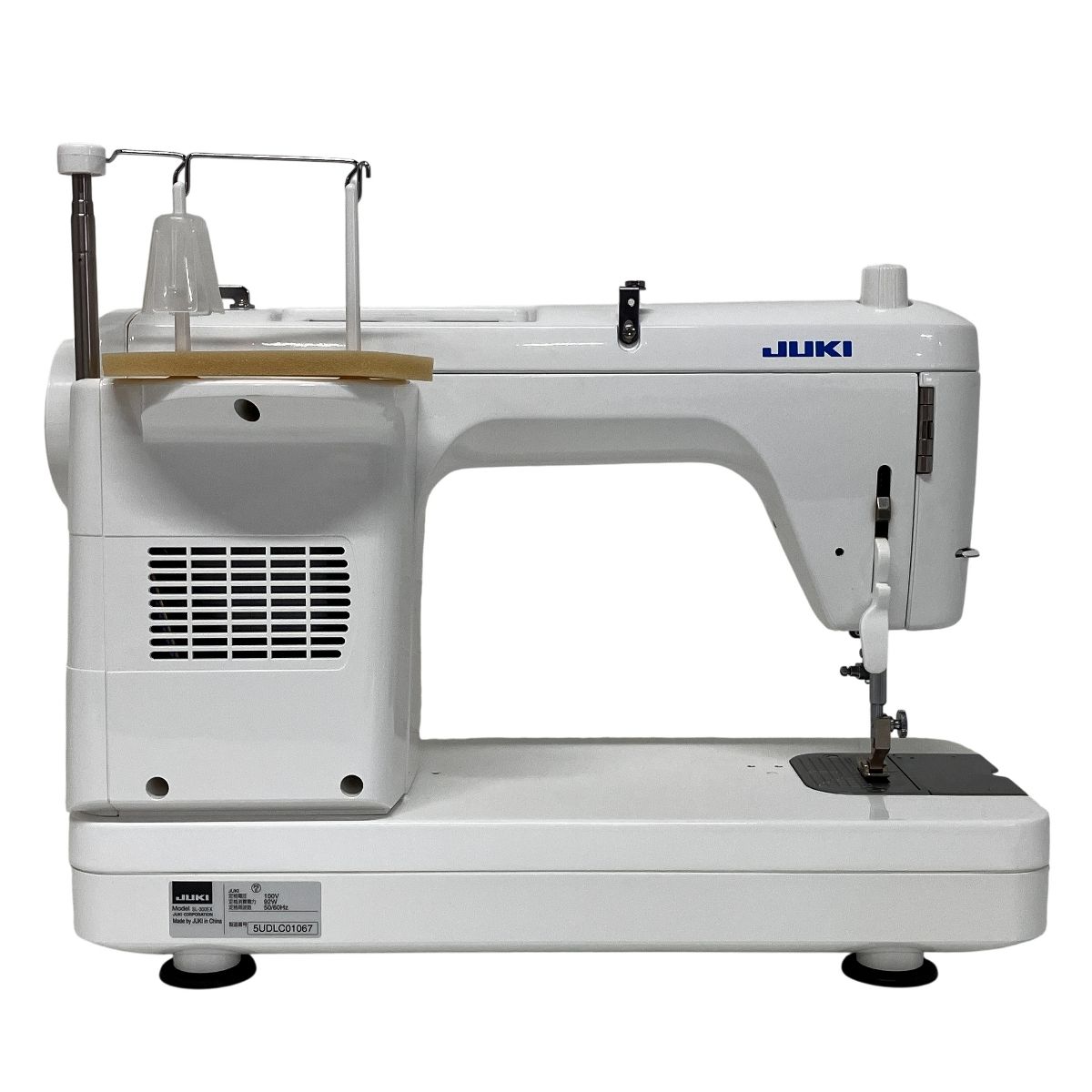 三ツ巻押え 職業用ミシン SL-300EX |JUKI 家庭用ミシン・職業用