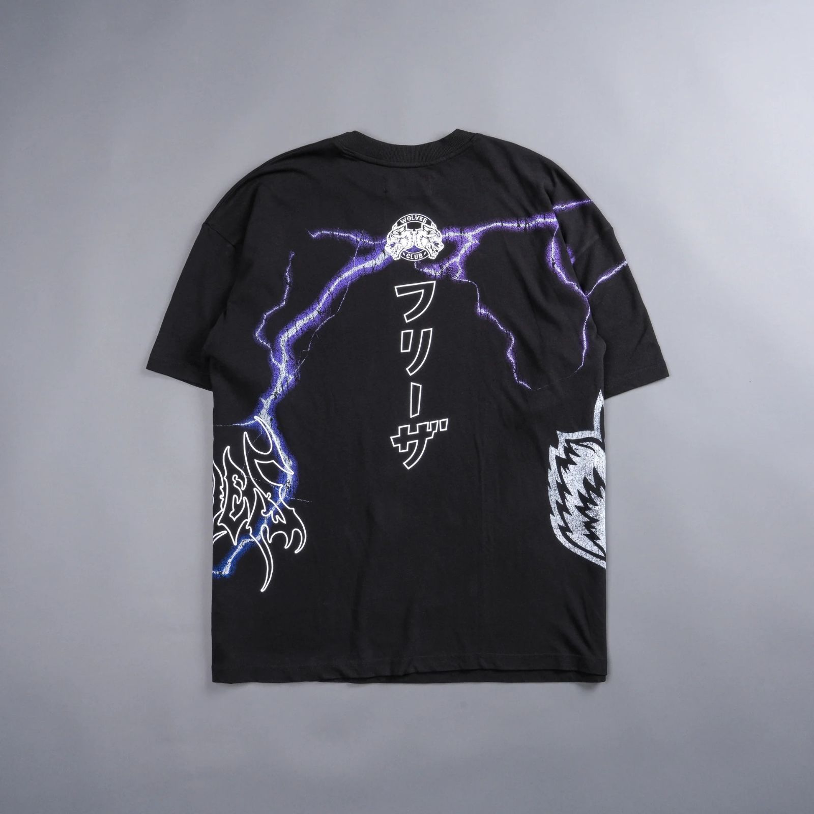 Darc Sport DRAGON BALL Z SIDE-BY-SIDE FRIEZA ENERGY PREMIUM