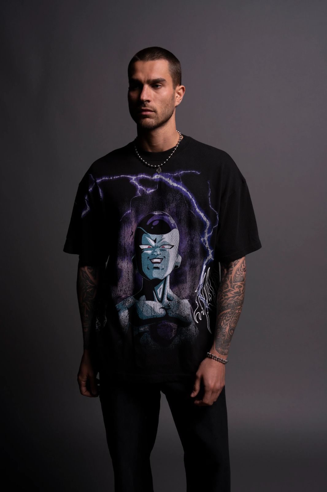 Darc Sport DRAGON BALL Z SIDE-BY-SIDE FRIEZA ENERGY PREMIUM