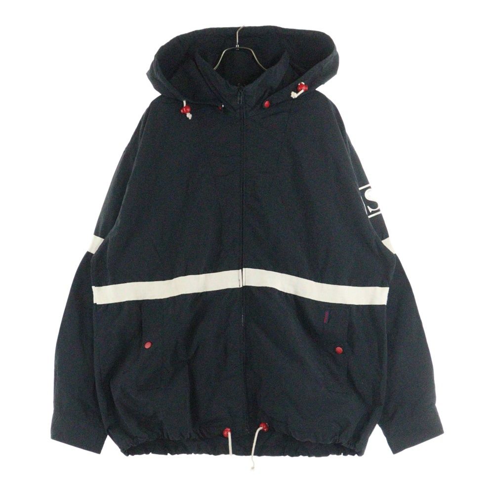 old stussy ナイロンジャケット 90s 紺タグ STUSSY (ステューシー) 90s OLD STUSSY オールドステューシー 紺タグ