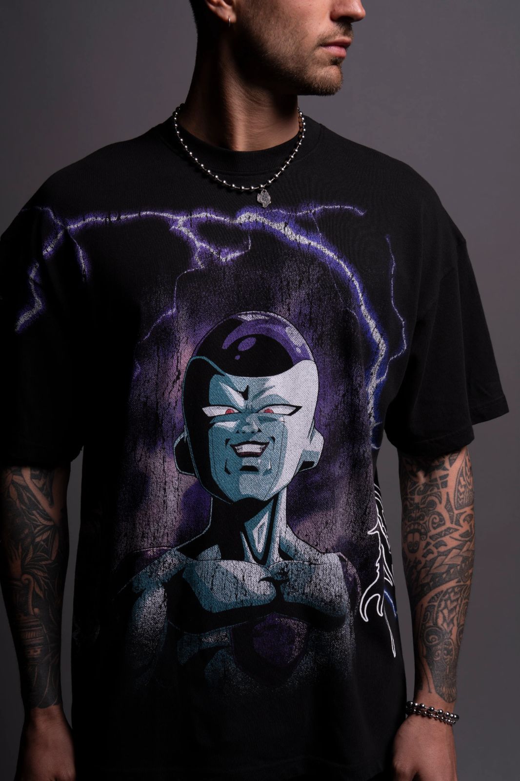 Darc Sport DRAGON BALL Z SIDE-BY-SIDE FRIEZA ENERGY PREMIUM