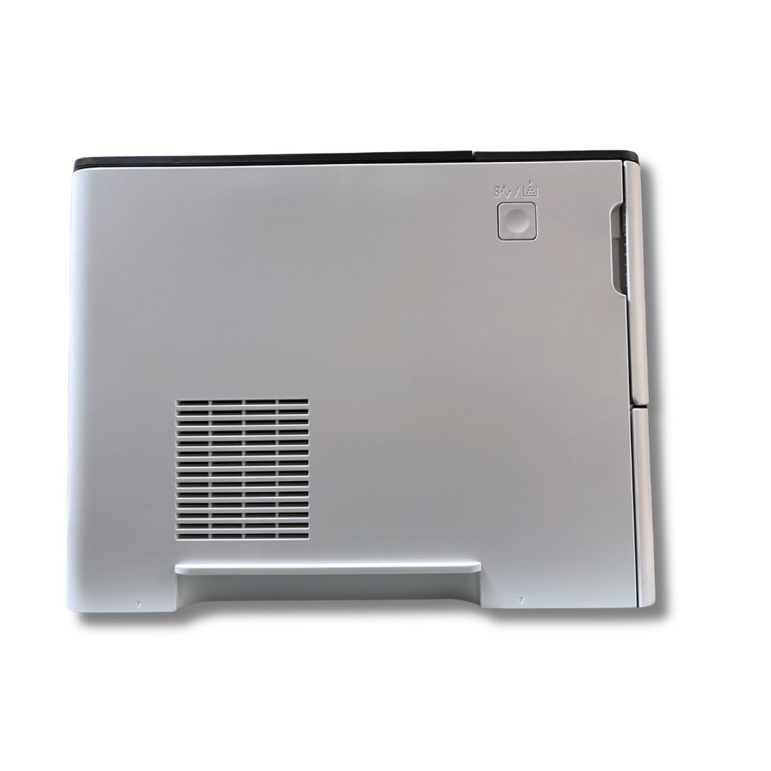 Canon LBP321 モノクロレーザープリンタ 新品互換トナー付- メルカリ