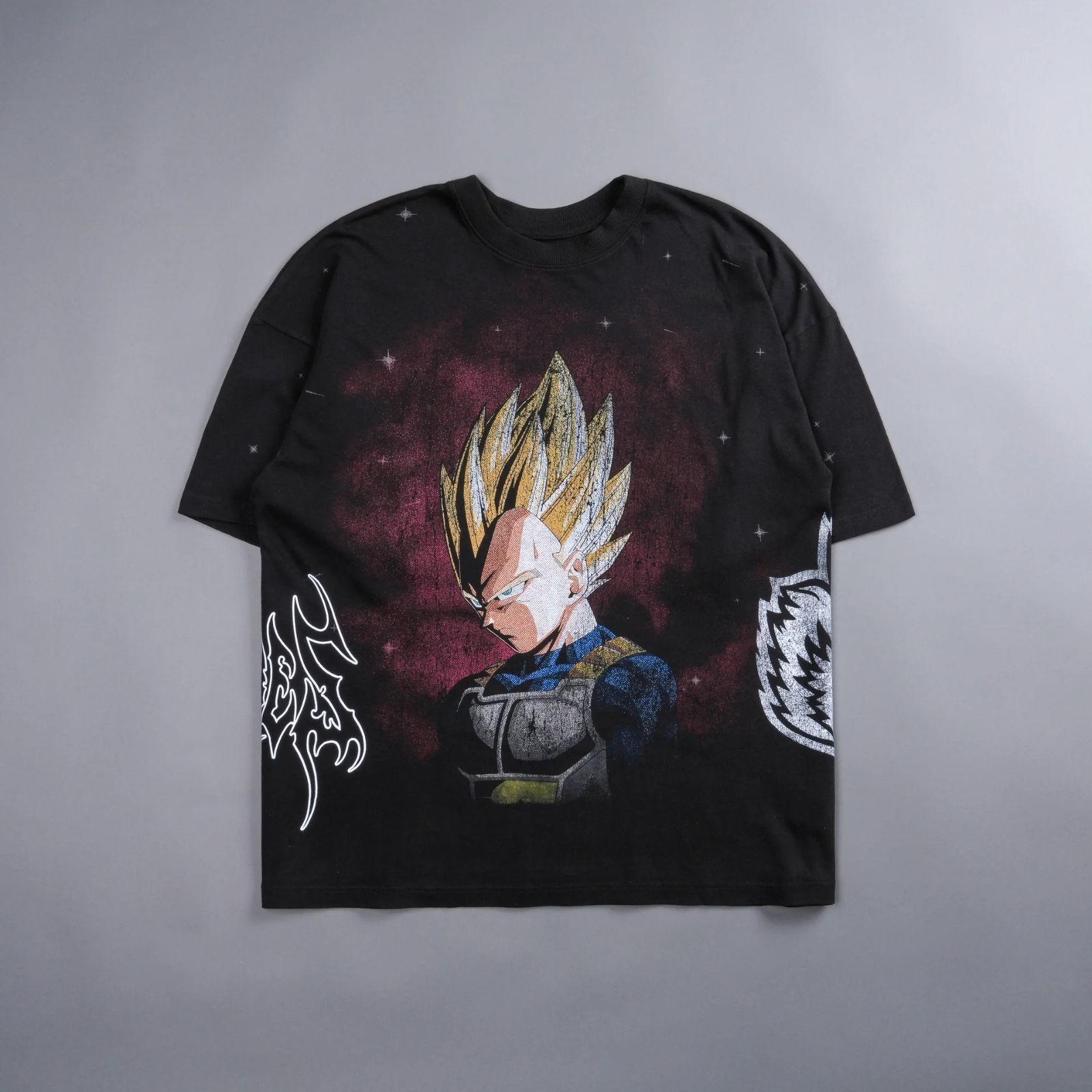 Darc Sport DRAGON BALL Z SIDE-BY-SIDE VEGETA ENERGY PREMIUM