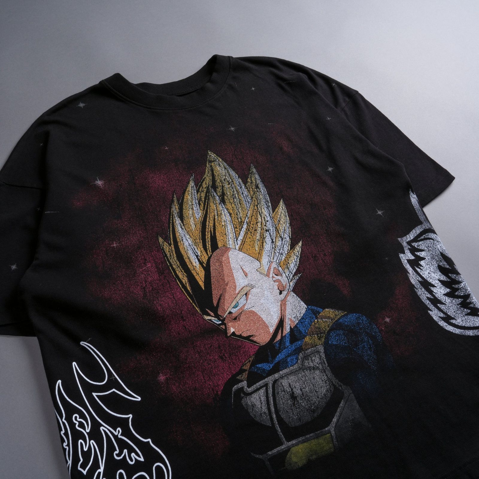 Darc Sport Dragon Ball Z Limited Edition 4 SHIRT BOX SET SIZE Darc 