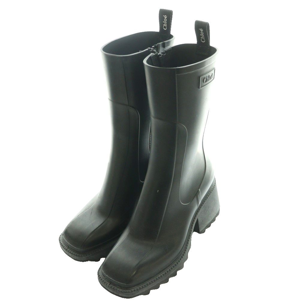 クロエ CHLOE ベティ Betty 長靴 レインシューズ レインブーツ ロング