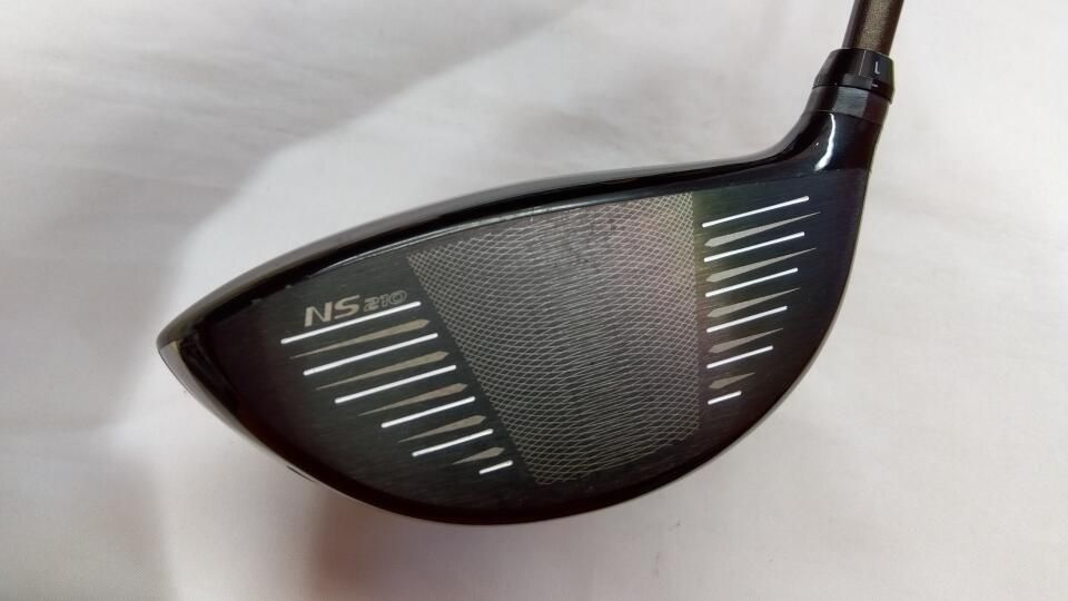 未使用人気品！ネクスジェン NS210 ドライバー 10.5度 純正EI-F ネクスジェン NEXGEN NS210 10.5度 NEXGEN E.I.F NS210 ドライバー