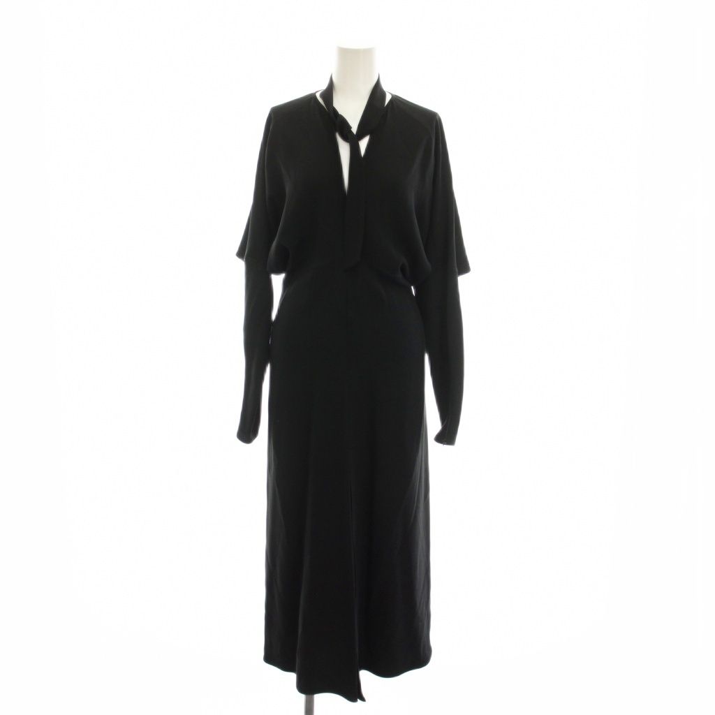 ヴィクトリアベッカム Victoria Beckham ワンピース ロング マキシ丈