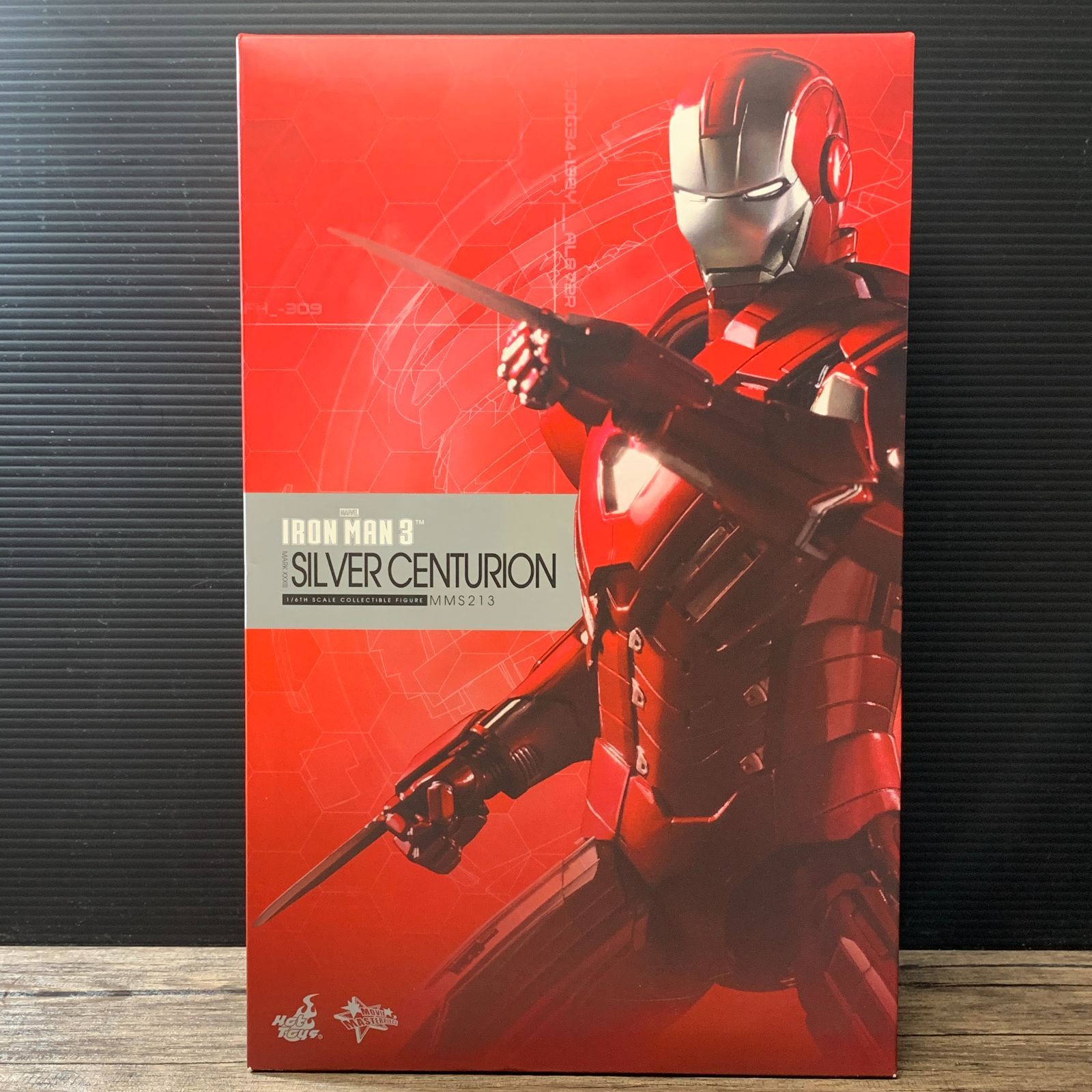 むつ29-022056] ムービー・マスターピース 1/6 アイアンマン・マーク33