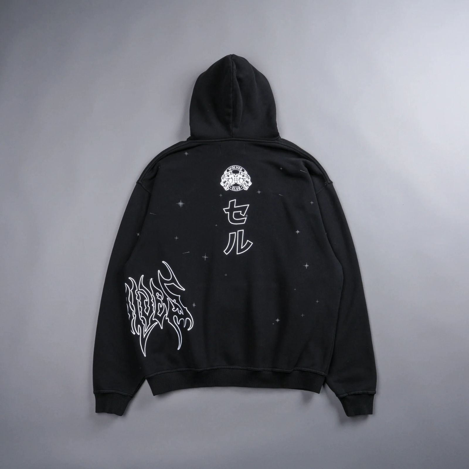 Darc Sport DRAGON BALL Z SIDE-BY-SIDE CELL ENERGY PIERCE HOODIE