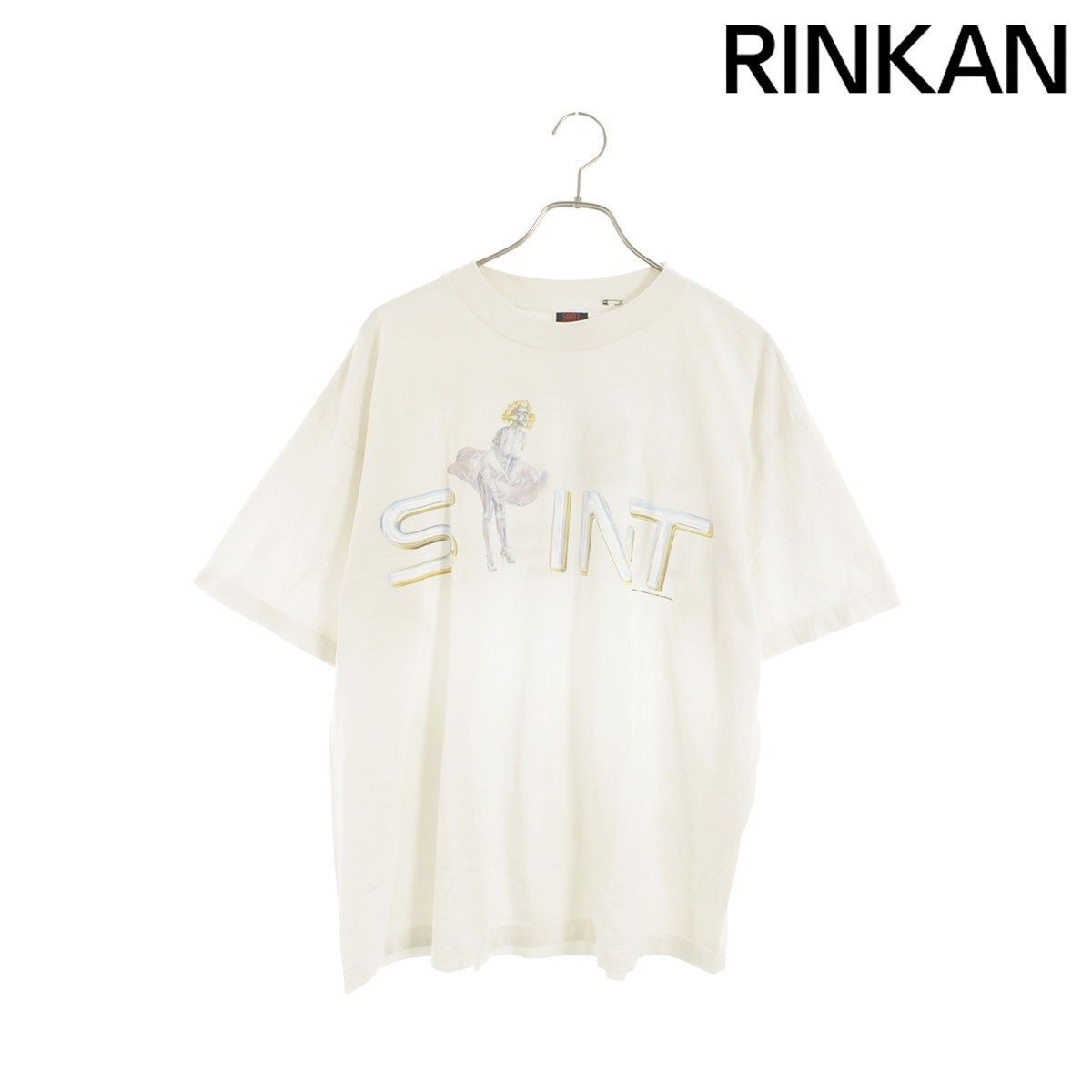 はんがー セントマイケル SAINT SRYM_SS 空山基 MICHAEL 25AW M×××××× - T