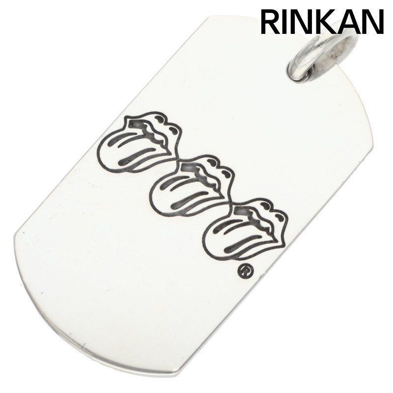 クロムハーツ D/TAG LRG LT/リップアンドタンドッグタグ ラージ