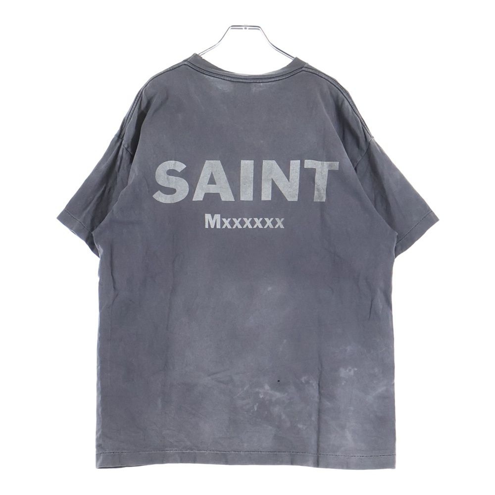 SAINT MICHAEL (セントマイケル) 24SS ×EVANGELION EV SS TEE NEON 