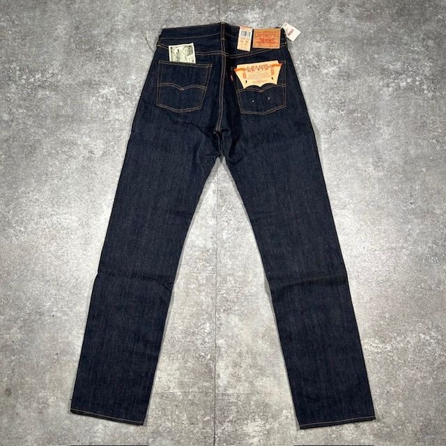 LEVI'S リーバイス 66501-0117 1966年復刻 日本製 501XX-501 BigE