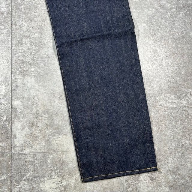 LEVI'S リーバイス 66501-0117 1966年復刻 日本製 501XX-501 BigE