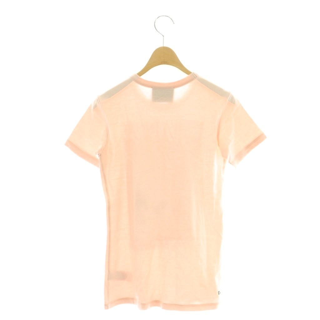 ディー&ジー ドルガバ ドルチェ&ガッバーナ D&G ロゴ プリント 半袖 T