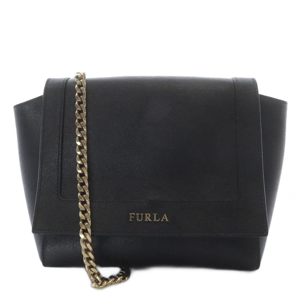 フルラ FURLA ショルダーバッグ ワンショルダー チェーン レザー