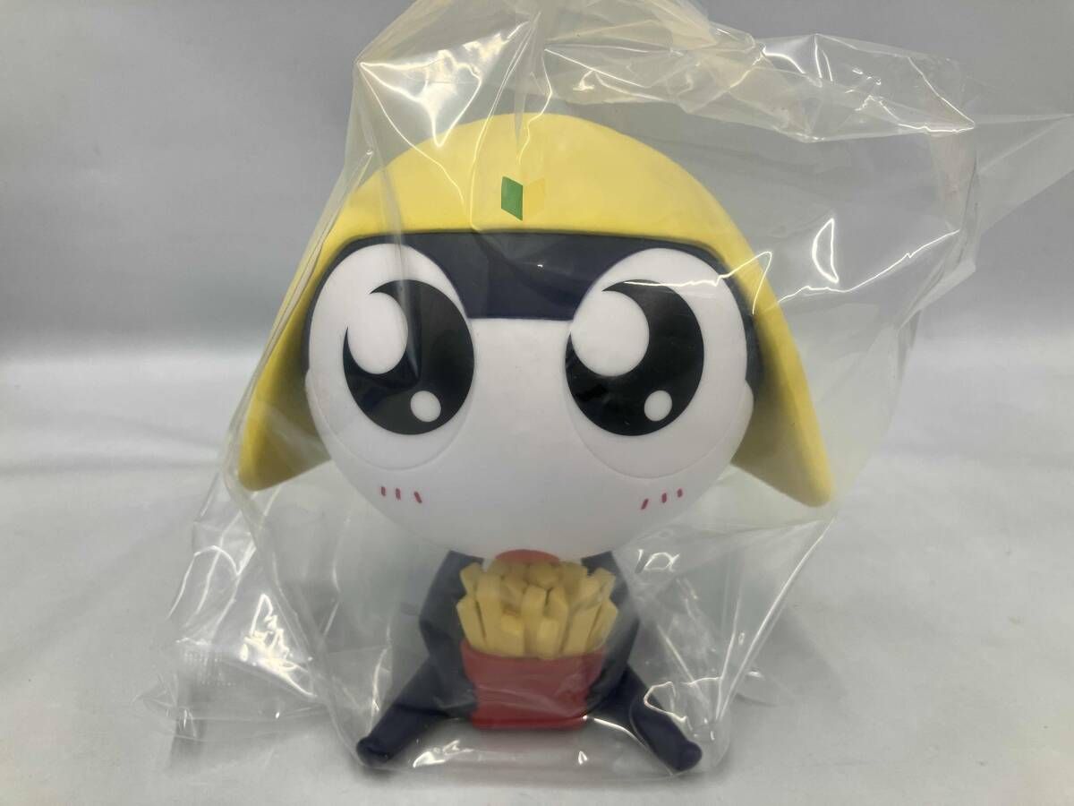 中身未開封品 B賞 タママ二等兵 ソフビフィギュア 一番くじ ケロロ軍曹