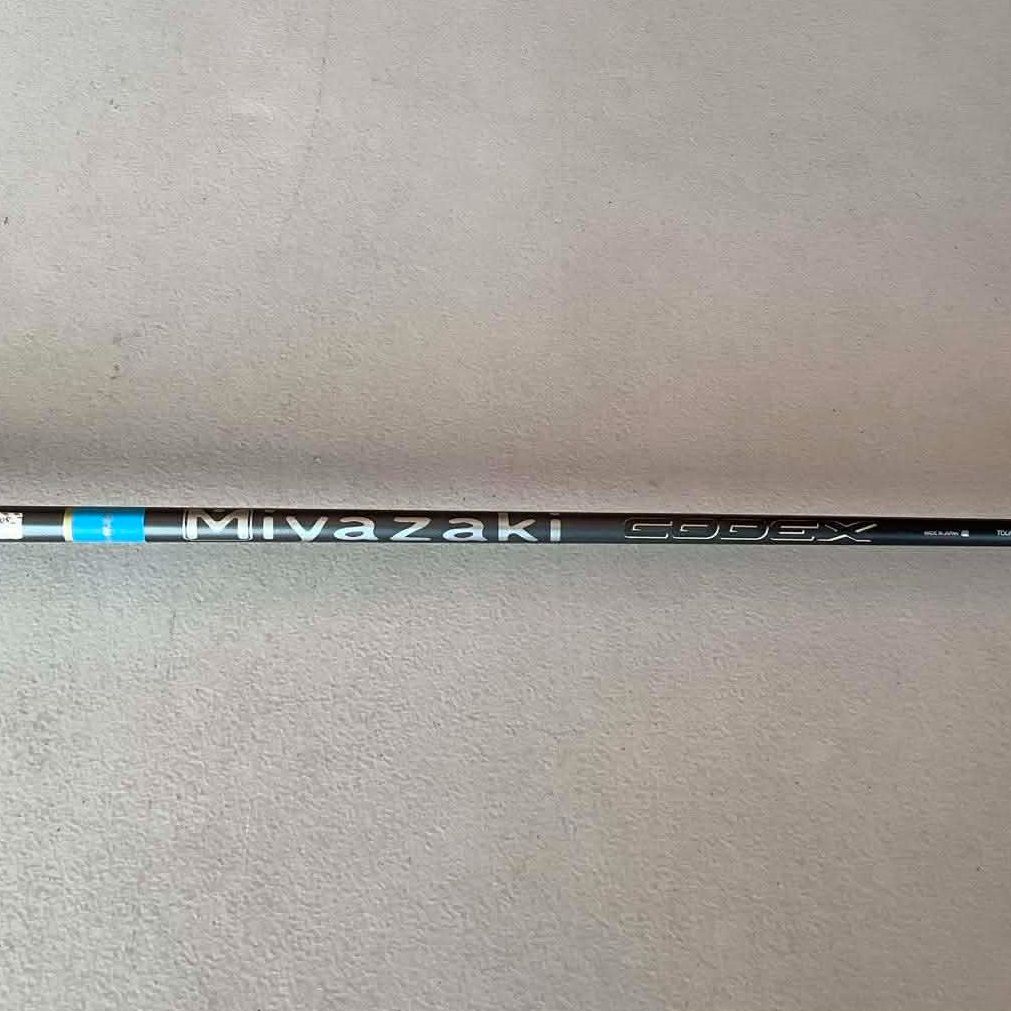 ダンロップ ドライバー用シャフト フレックスR(IFC4333) Miyazaki
