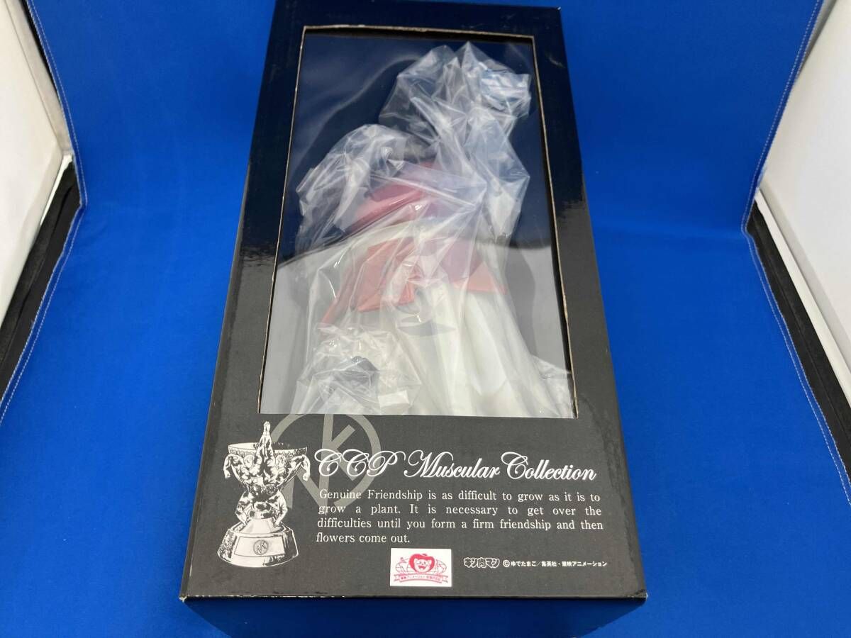 開封済 CCP ネプチュｰンキング クロスボンバｰVer. 発光ギミック入り