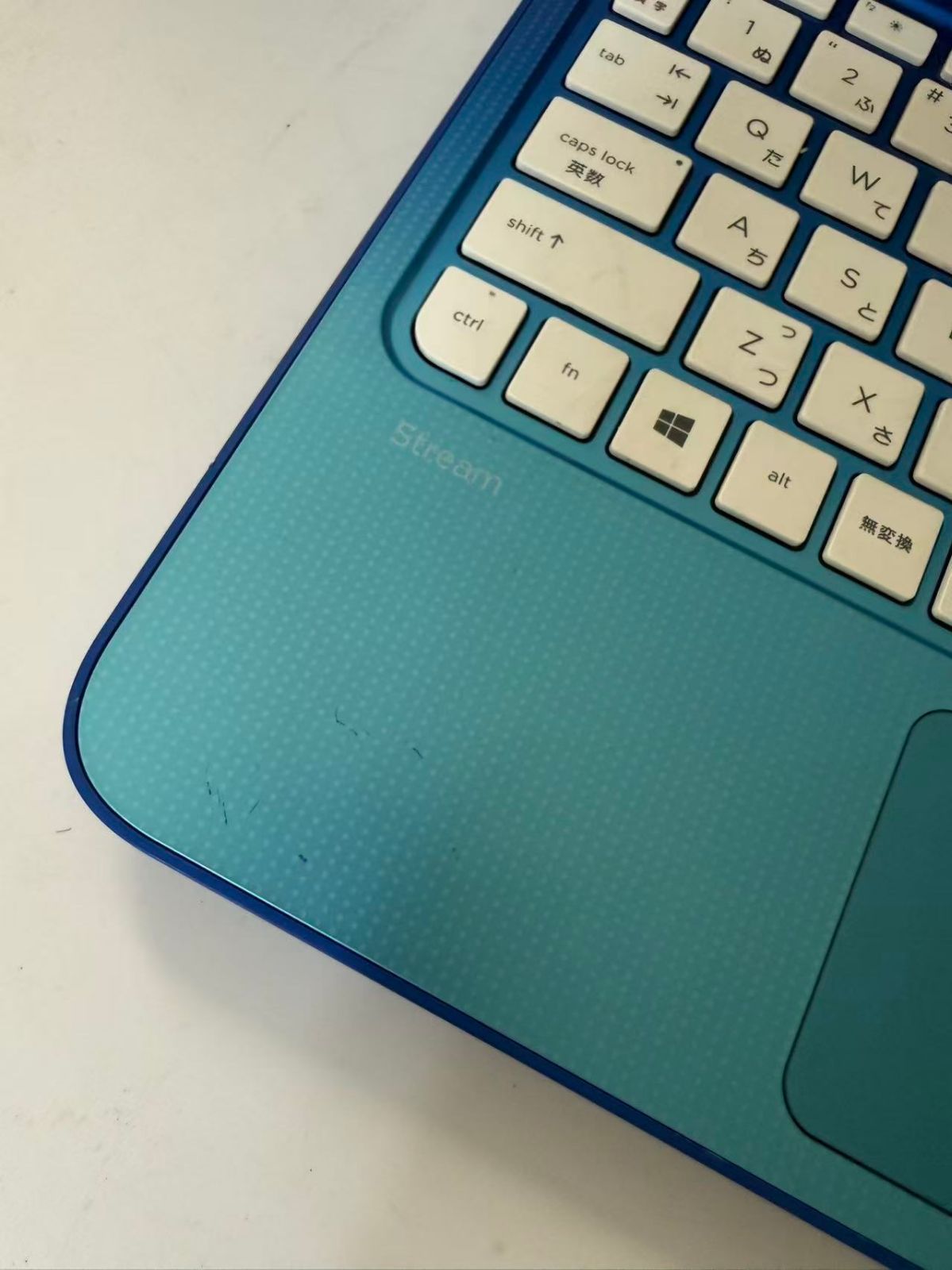 HP Stream HEWLETT-PACKARD PC 中古 ジャンク - メルカリ