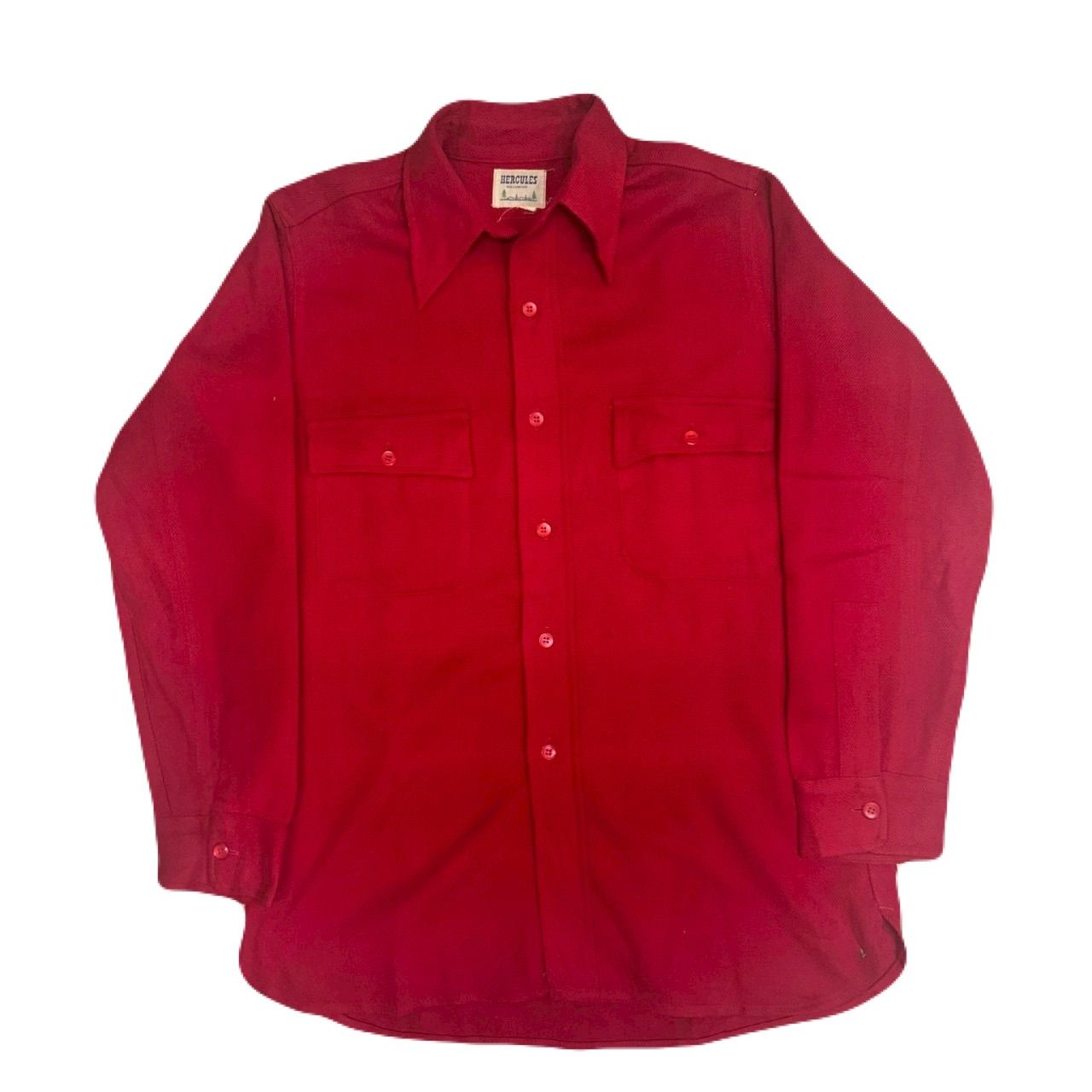 ラルフローレン  専用です。 Hercules Wool Sears Vintage Size 1940s 1940's jacket-Condition and