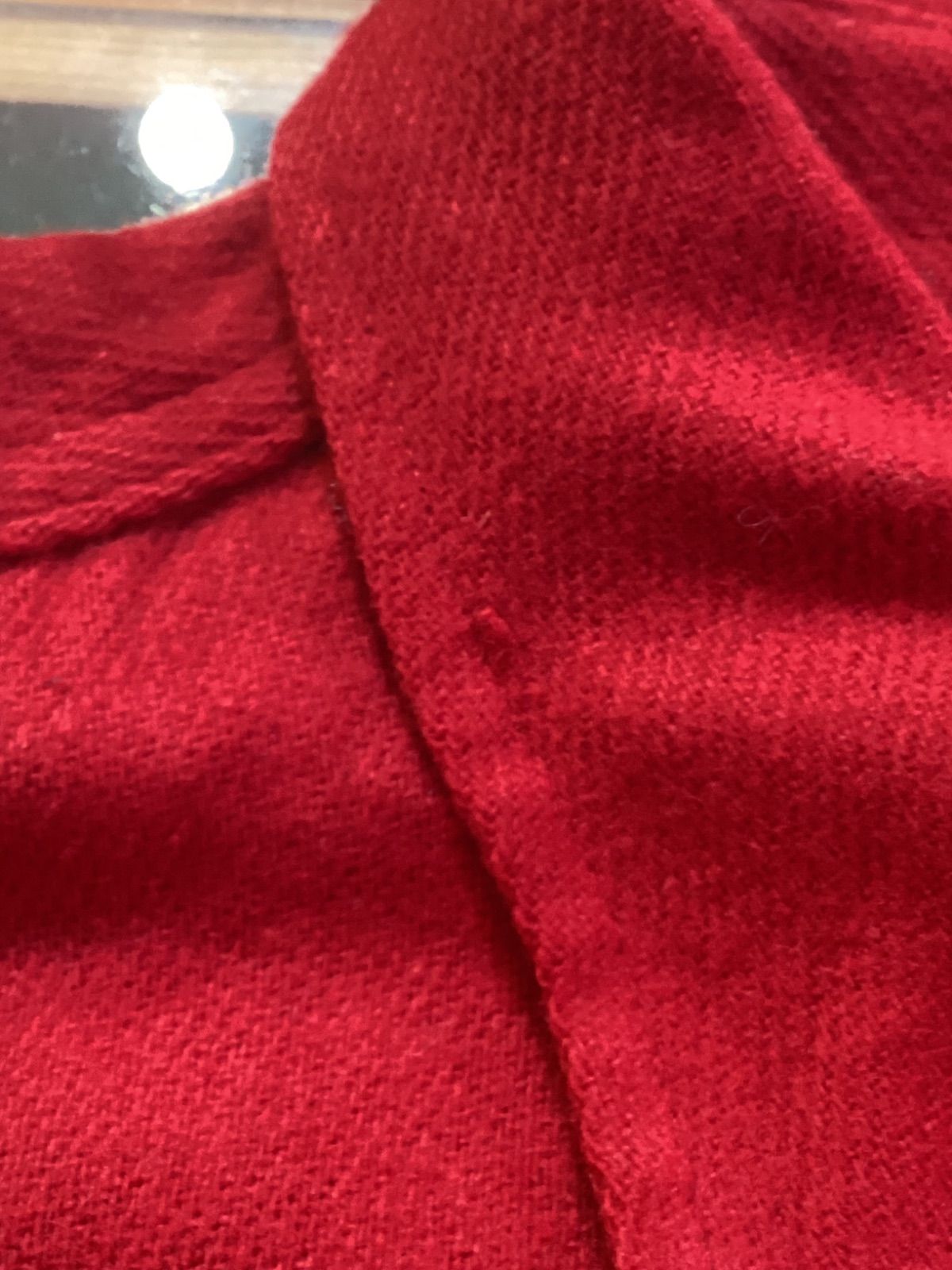 Hercules Wool Sears Vintage Size 1940s 1940's jacket-Condition and