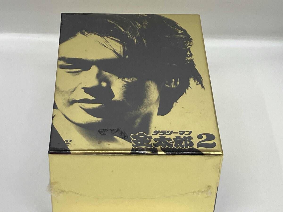 値下げ 【未開封品】DVD サラリーマン金太郎 パートⅡ(1~6) - メルカリ