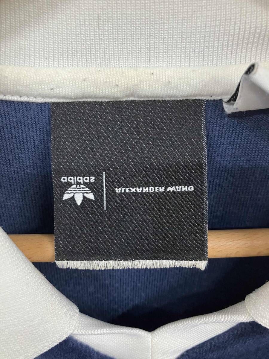 adidas × alexander wang / アディダス × アレキサンダーワン 長袖