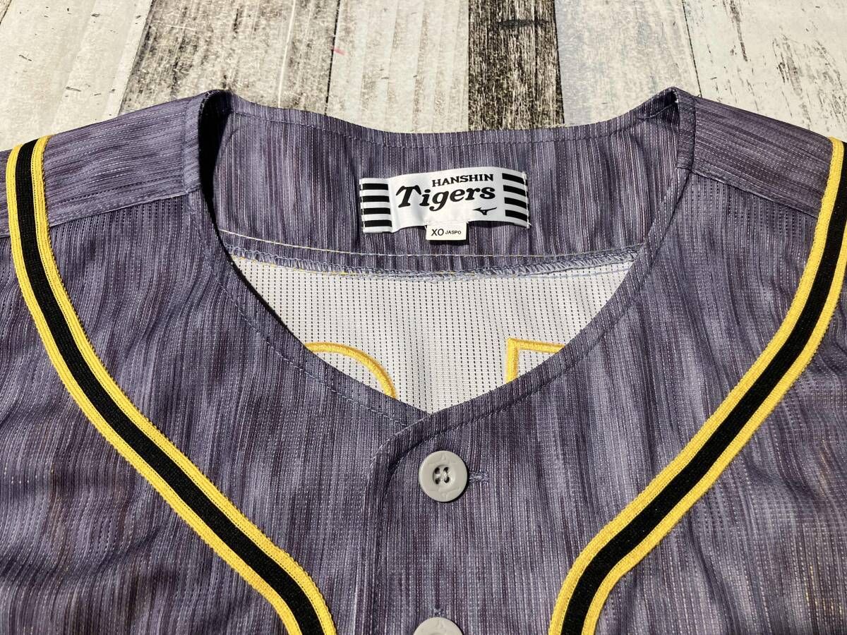 阪神タイガース 糸井嘉男 背番号7 旧ビジター レプリカユニフォーム