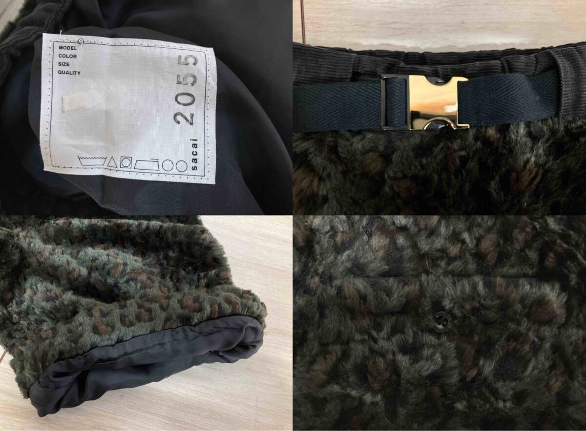 sacai(サカイ) sacai サカイ その他ハーフパンツ 19AW sample kas 