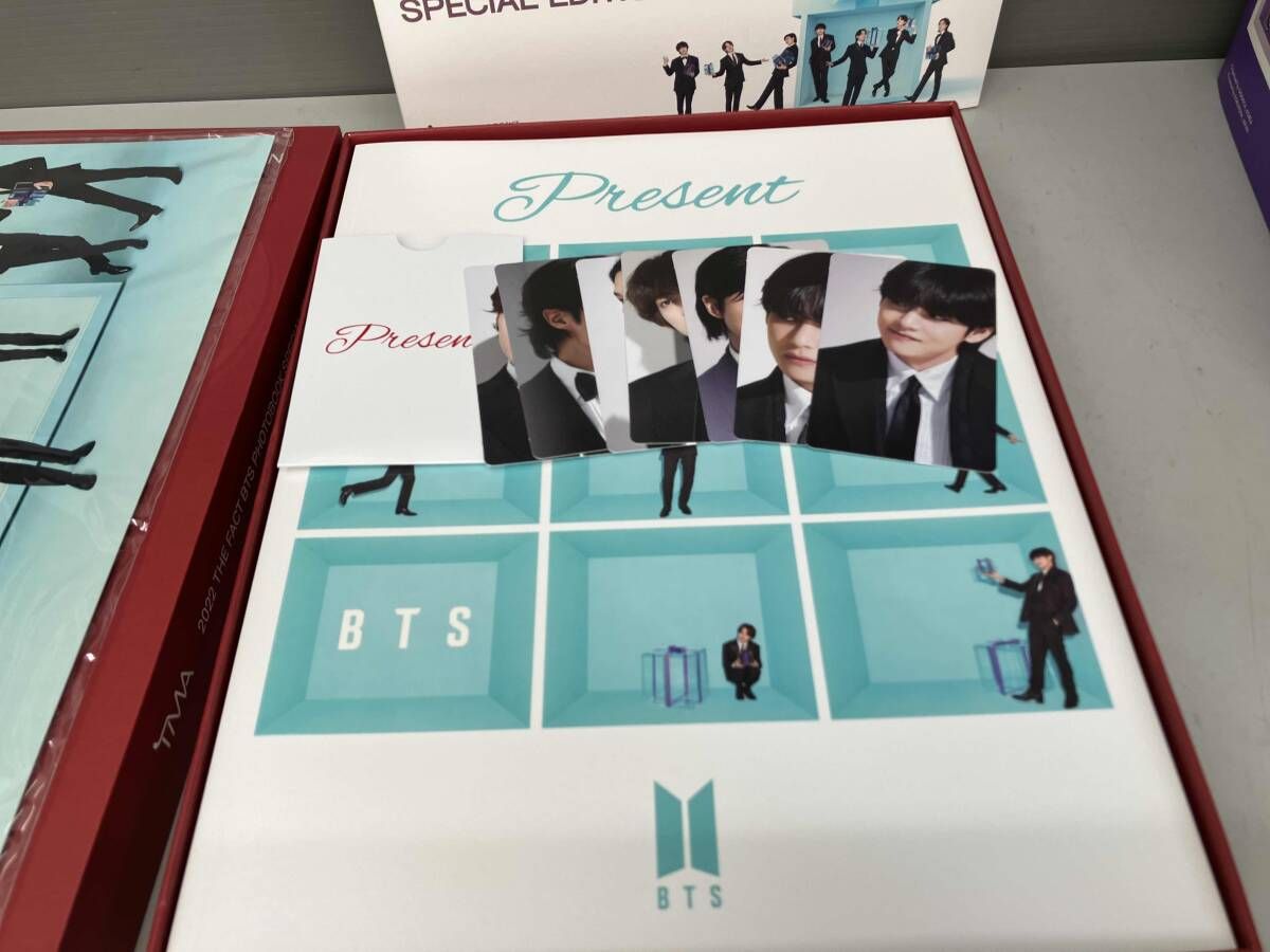 雑誌 D'/ICON VOLUME °2 BTS JAPAN SPECIAL EDITION DICON 光文社 2022