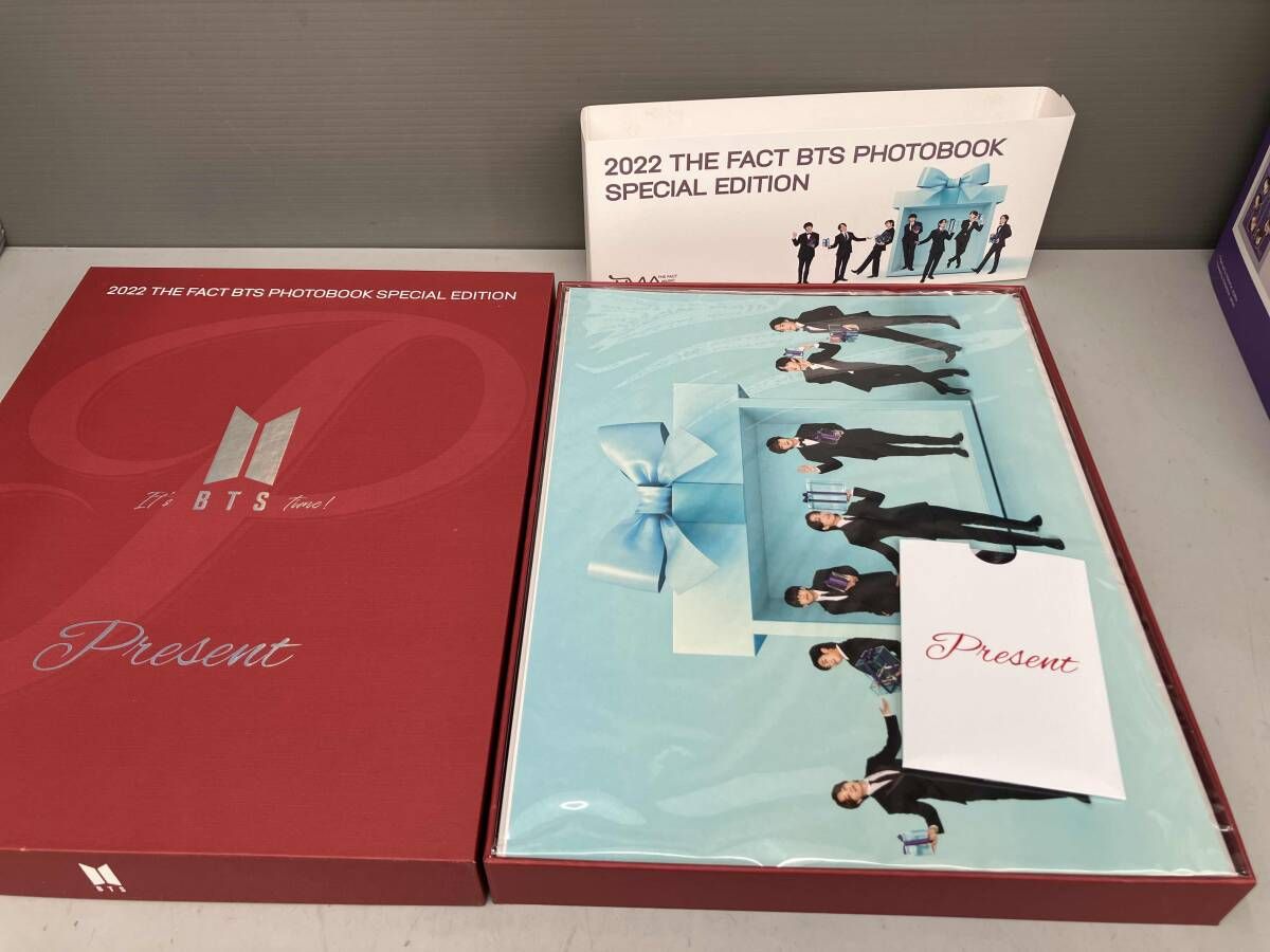 雑誌 D'/ICON VOLUME °2 BTS JAPAN SPECIAL EDITION DICON 光文社 2022