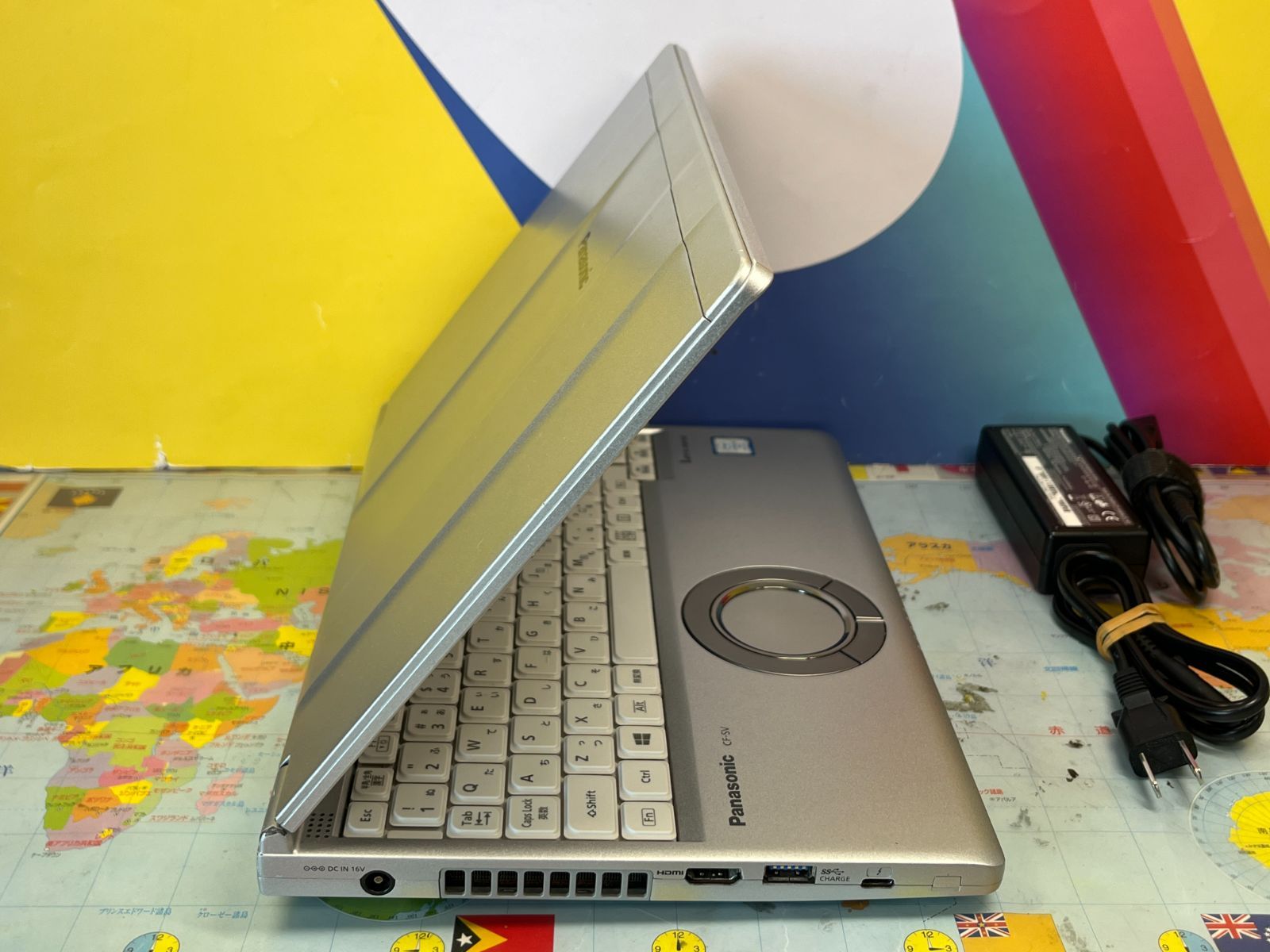 レッツノート CF-SV8 12.1型 良品 パナソニック Office2024 - メルカリ