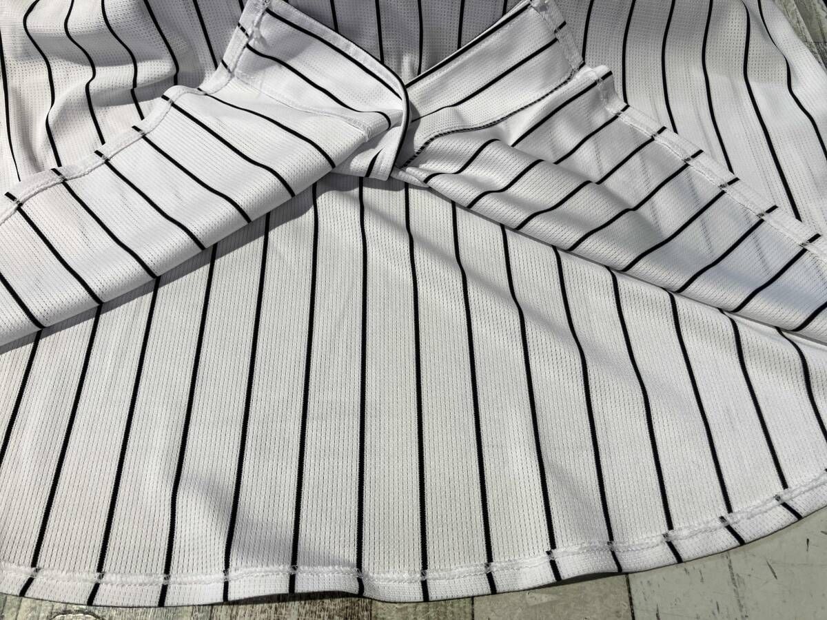 阪神タイガース 及川雅貴 背番号37 レプリカユニフォーム サイズO