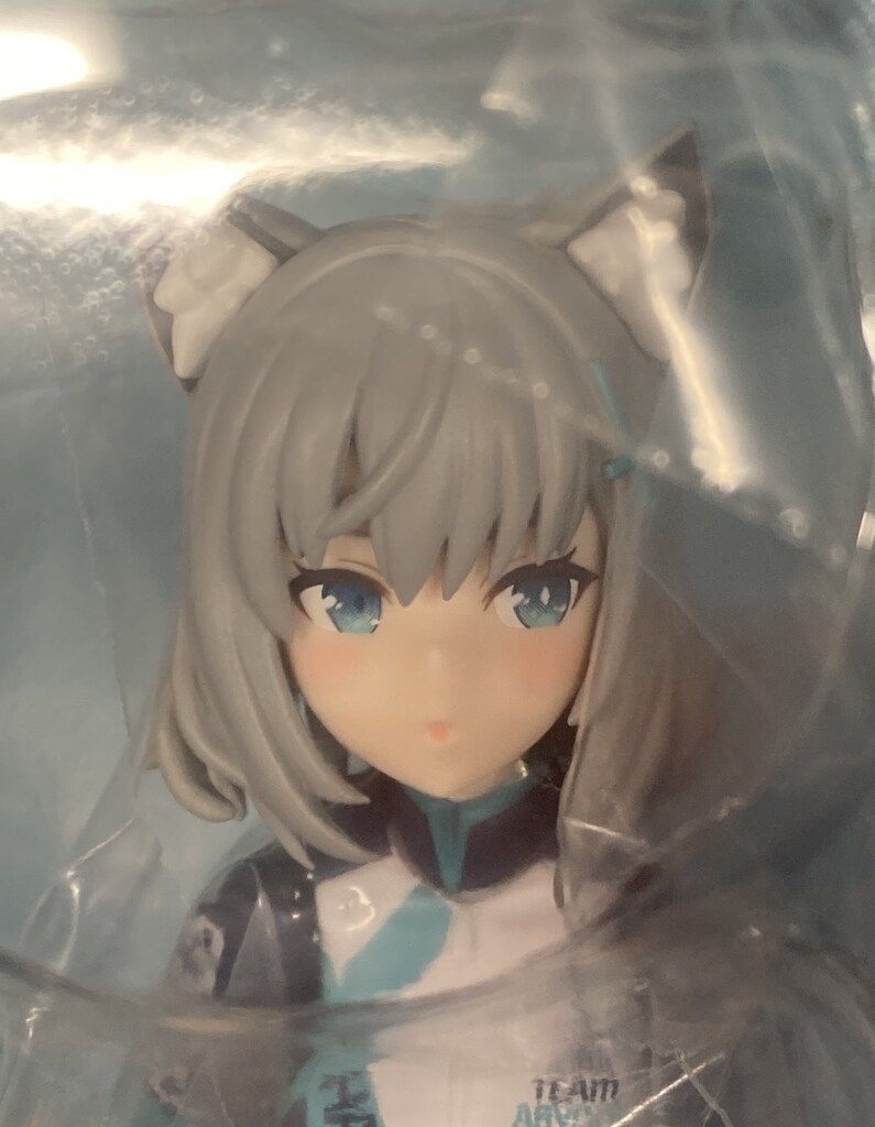 MAXFACTORY figma ブルーアーカイブ 砂狼シロコ(ライディング) DX