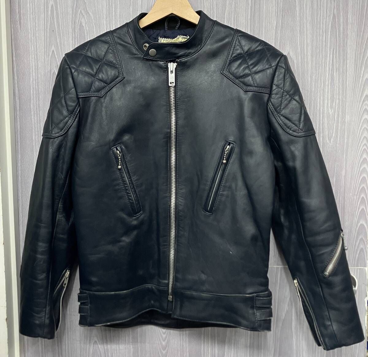 Lewis Leathers/ルイスレザー シングルライダース 80s Super Phantom