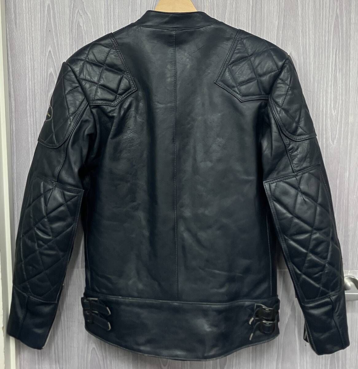 Lewis Leathers/ルイスレザー シングルライダース 80s Super Phantom