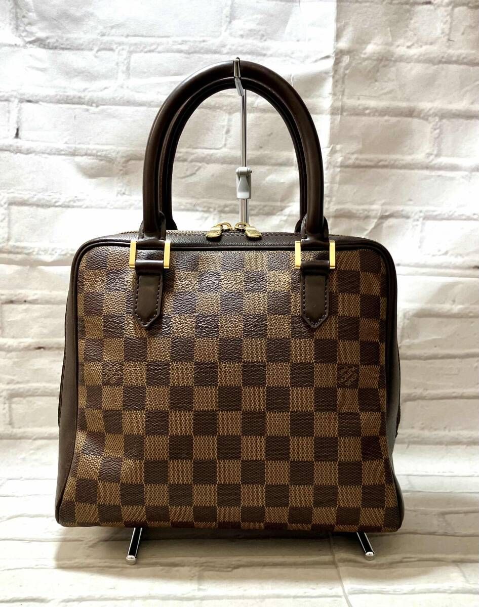 AI鑑定済 / LOUIS VUITTON / ルイヴィトン / ダミエ / ブレラ