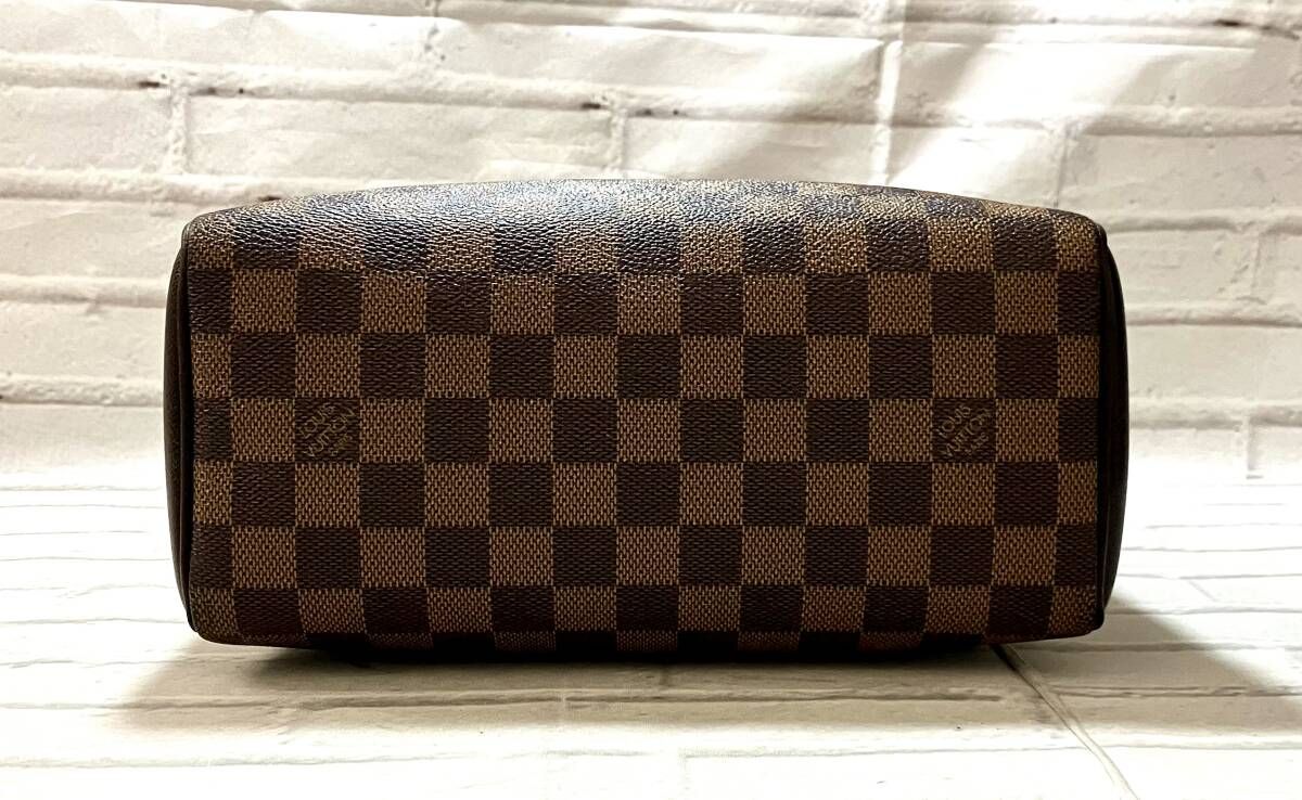 AI鑑定済 / LOUIS VUITTON / ルイヴィトン / ダミエ / ブレラ
