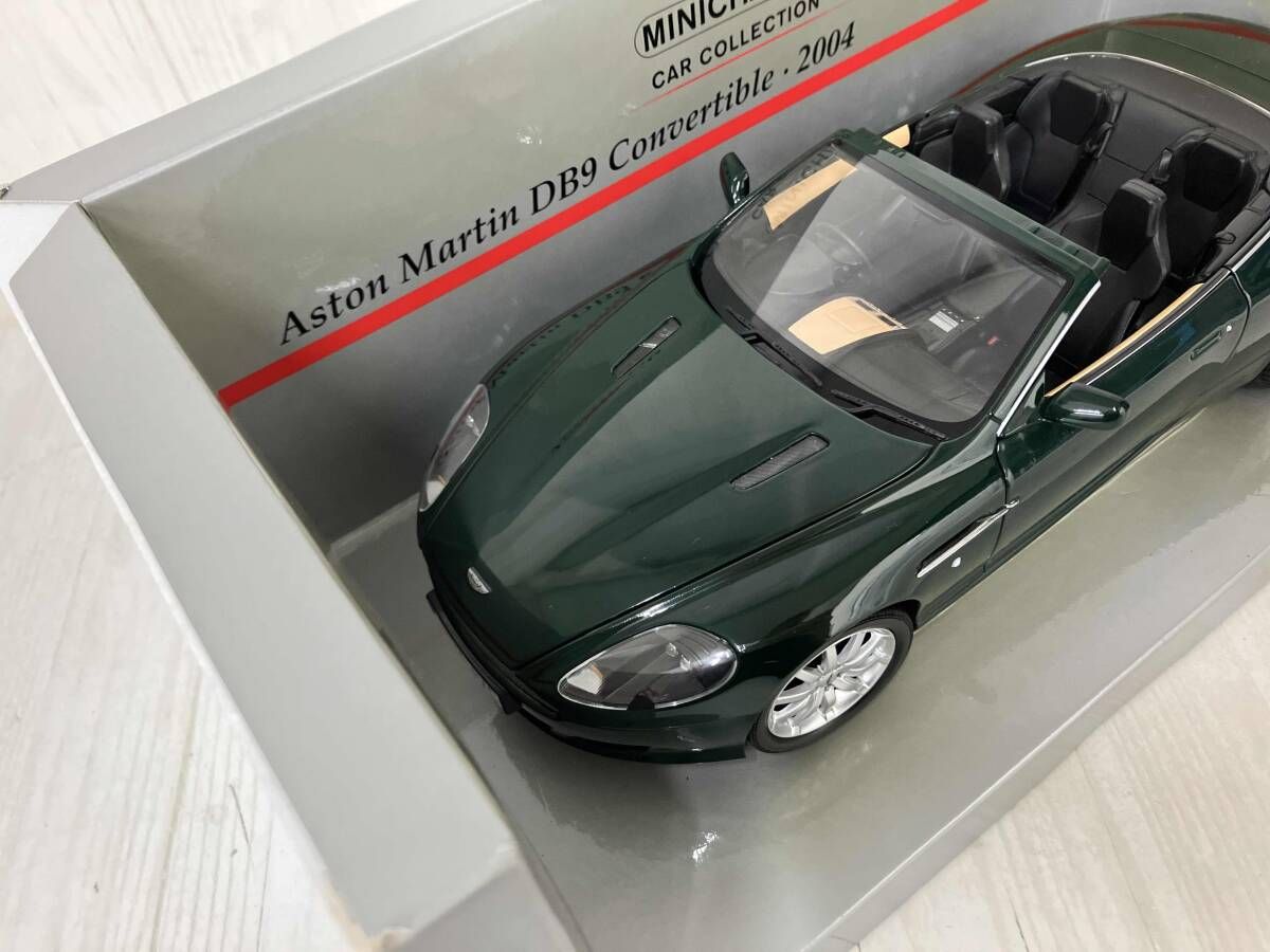 ミニチャンプス　1/18　アストンマーチンDB9 ミニチャンプス 1/18 アストンマーチンDB9 Aston Martin DB9 Coupe