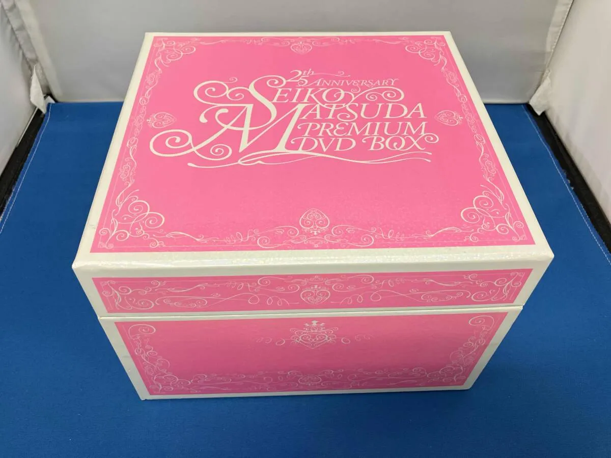 2026年最新】松田聖子 premium dvd boxの人気アイテム