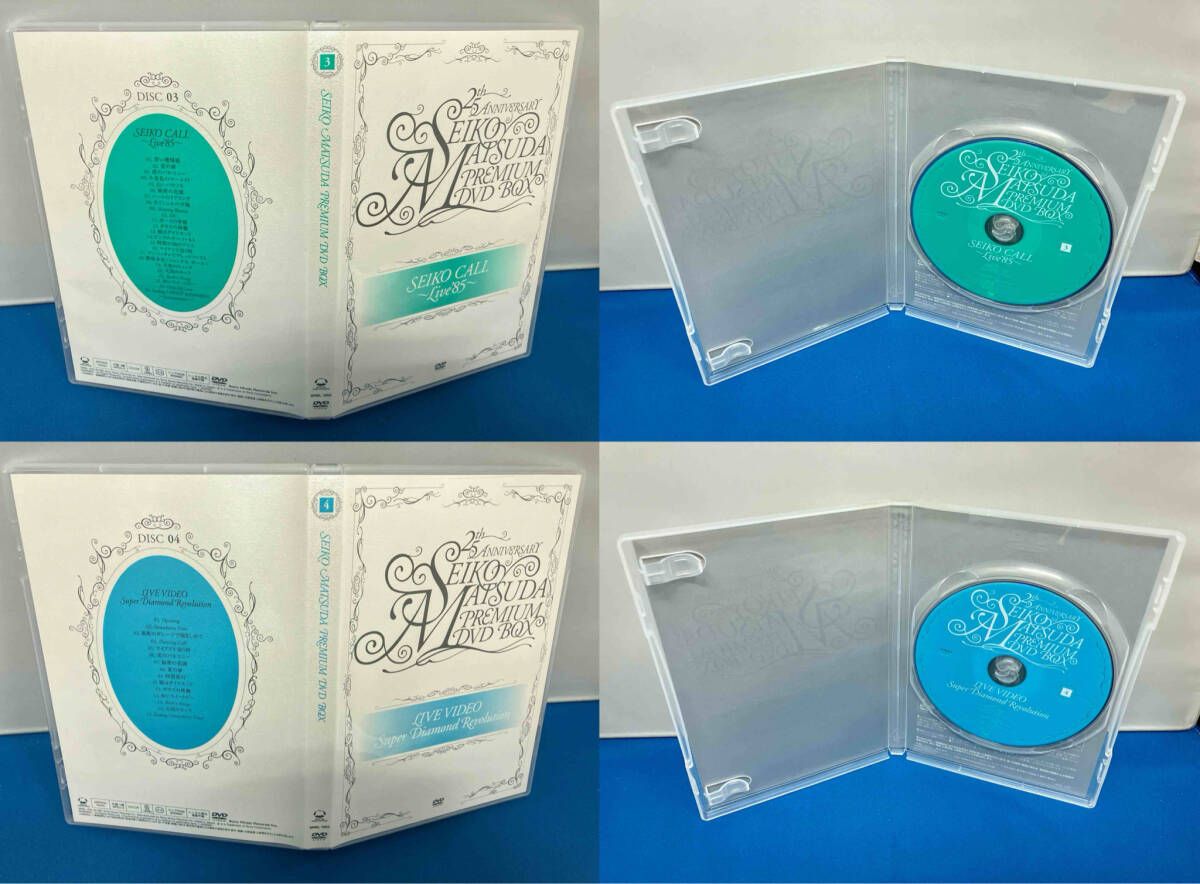 DVD 25th Anniversary Seiko Matsuda PREMIUM DVD BOX - メルカリ